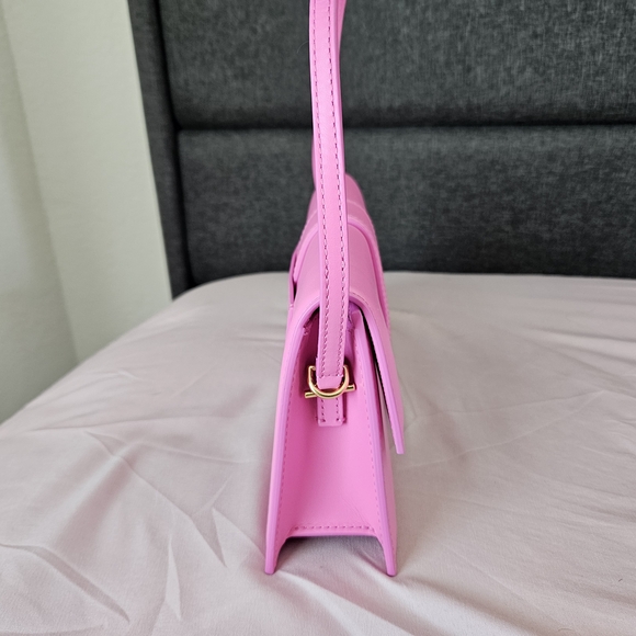 Jacquemus La bambino long shoulder bag - Picture 7 of 14